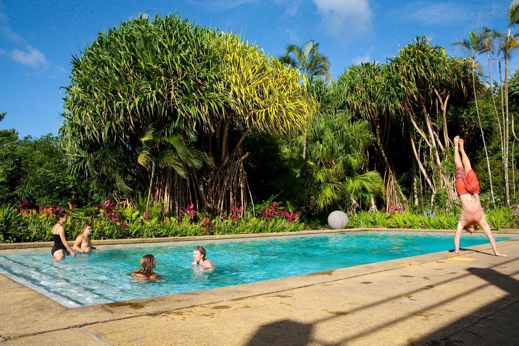 Lake Arenal Hotel And Brewery Tronadora Exterior foto